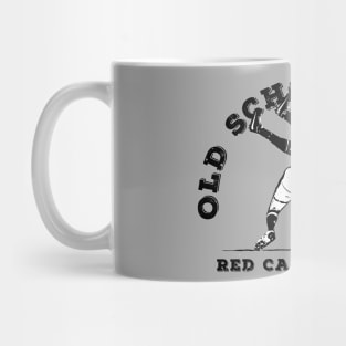 Rugby Old School Mug